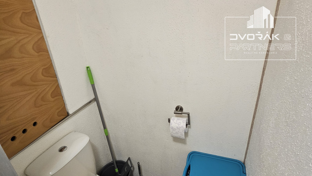 Exkluzívne!!! Veľký 1-izbový byt v lokalite Záhonok na prenájom