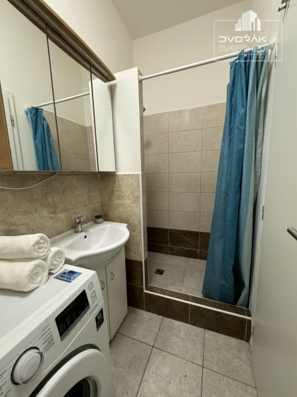 EXKLUZÍVNE! Kompletne zariadený 2-izbový byt na prenájom