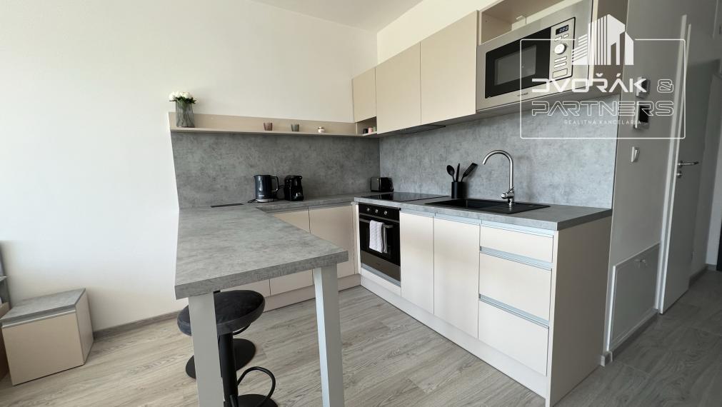 Exkluzívne!! 1-izbový byt v novostavbe Stošice - Podhorany na prenájom