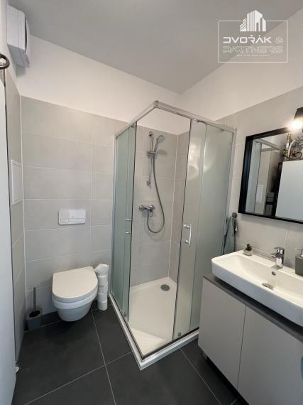 Exkluzívne!! 1-izbový byt v novostavbe Stošice - Podhorany na prenájom