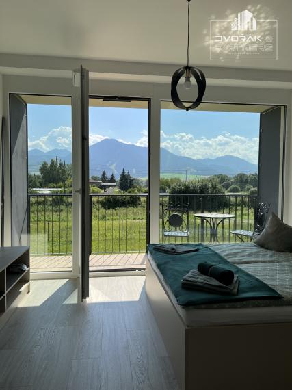 Exkluzívne!! 1-izbový byt v novostavbe Stošice - Podhorany na prenájom