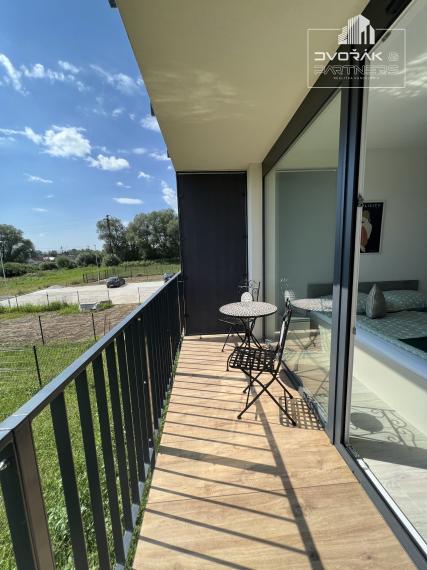 Exkluzívne!! 1-izbový byt v novostavbe Stošice - Podhorany na prenájom