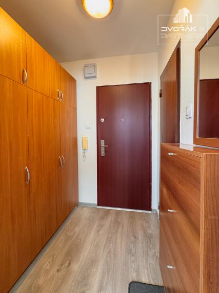 EXKLUZÍVNE!!!  1-izbový byt v Sásovej na prenájom