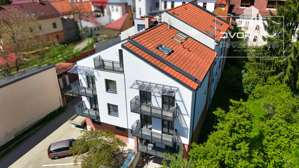 Byty na Hornej  - 3-izbový apartmán v centre Banskej Bystrice na predaj