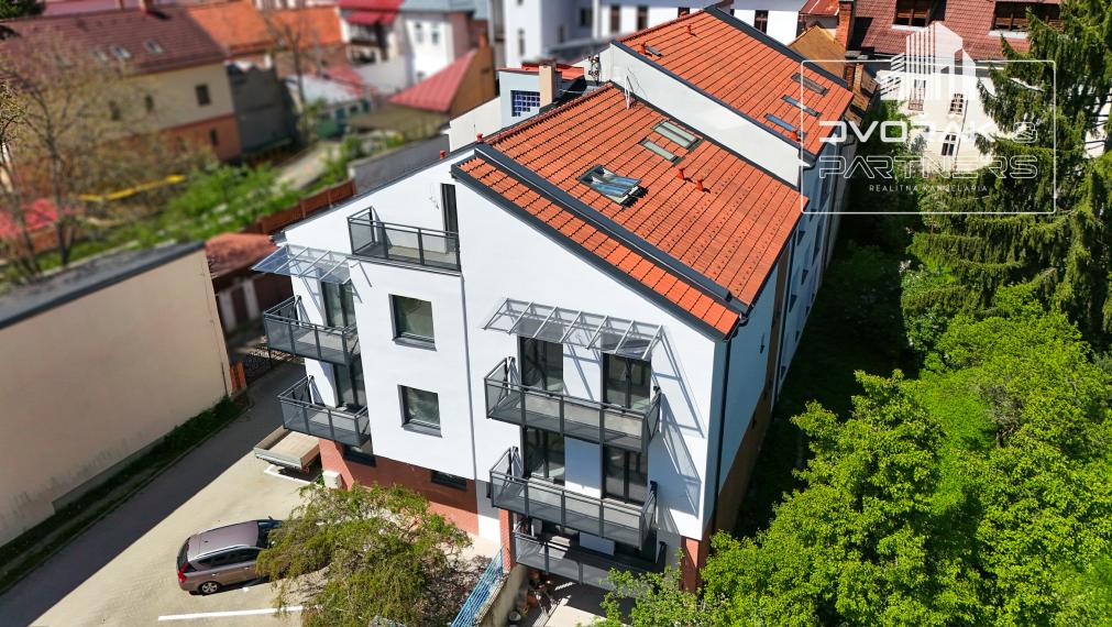 Byty na Hornej  - Posledný voľný 2-izbový byt v centre Banskej Bystrice na predaj