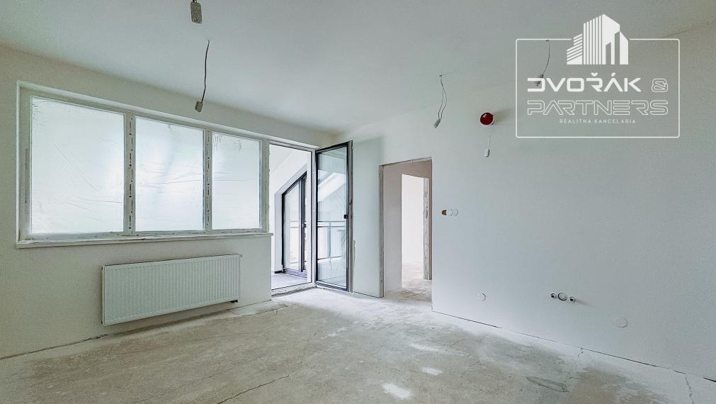 Byty na Hornej  - Podkrovný 3-izbový byt v centre Banskej Bystrice na predaj