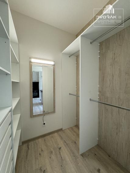 Moderný 1,5-izbový byt v novostavbe Viladom Hurbanova na prenájom