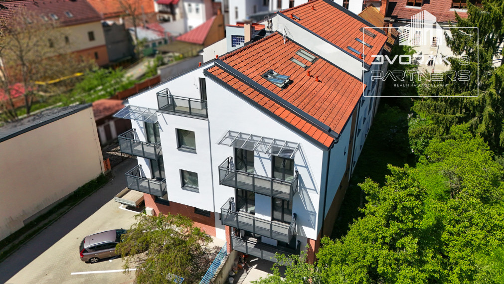 Byty na Hornej  - 3-izbový byt v centre Banskej Bystrice na predaj