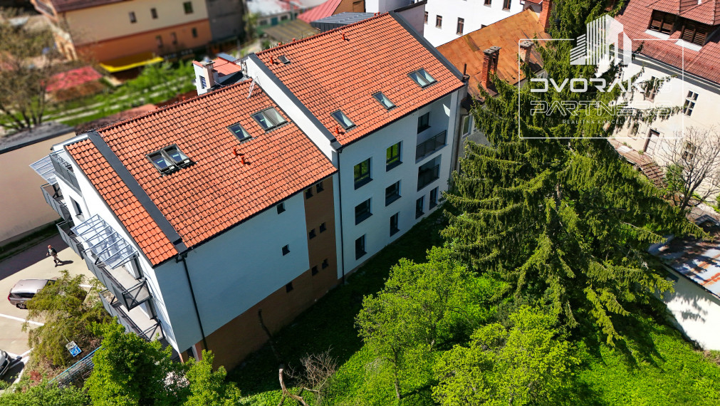 Byty na Hornej  - 3-izbový byt v centre Banskej Bystrice na predaj