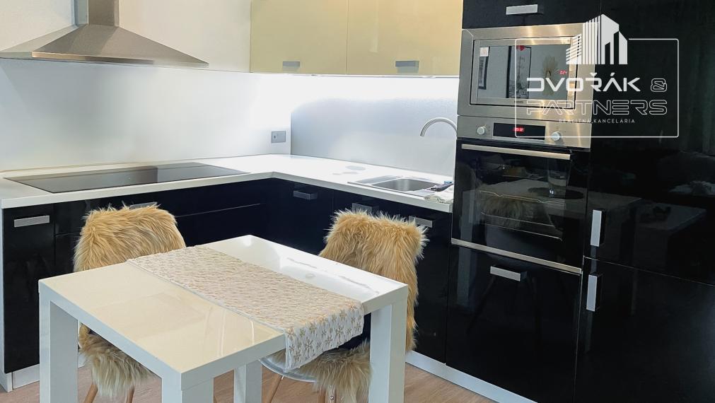 REZERVOVANÝ! EXKLUZÍVNE! Pekný 2-izbový byt vo vyhľadávanej lokalite Belveder na predaj