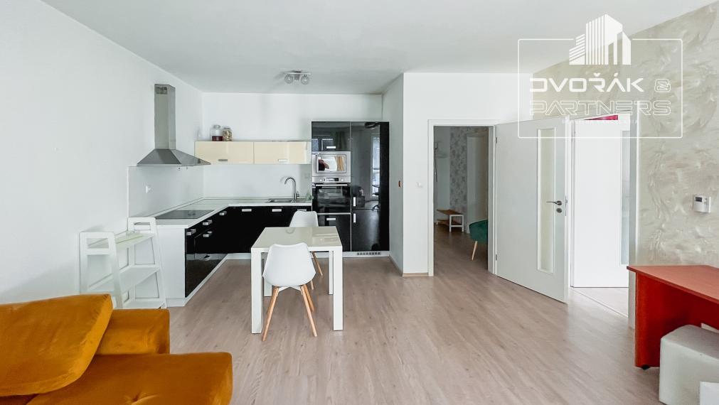 REZERVOVANÝ! EXKLUZÍVNE! Pekný 2-izbový byt vo vyhľadávanej lokalite Belveder na predaj