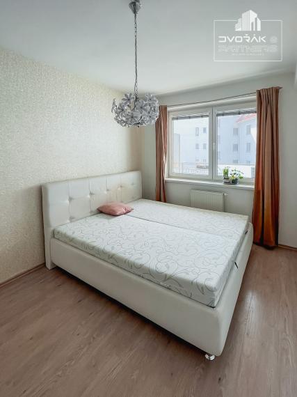 REZERVOVANÝ! EXKLUZÍVNE! Pekný 2-izbový byt vo vyhľadávanej lokalite Belveder na predaj