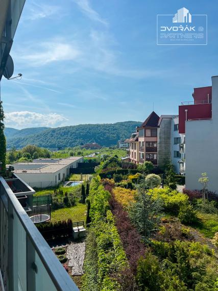 REZERVOVANÝ! EXKLUZÍVNE! Pekný 2-izbový byt vo vyhľadávanej lokalite Belveder na predaj