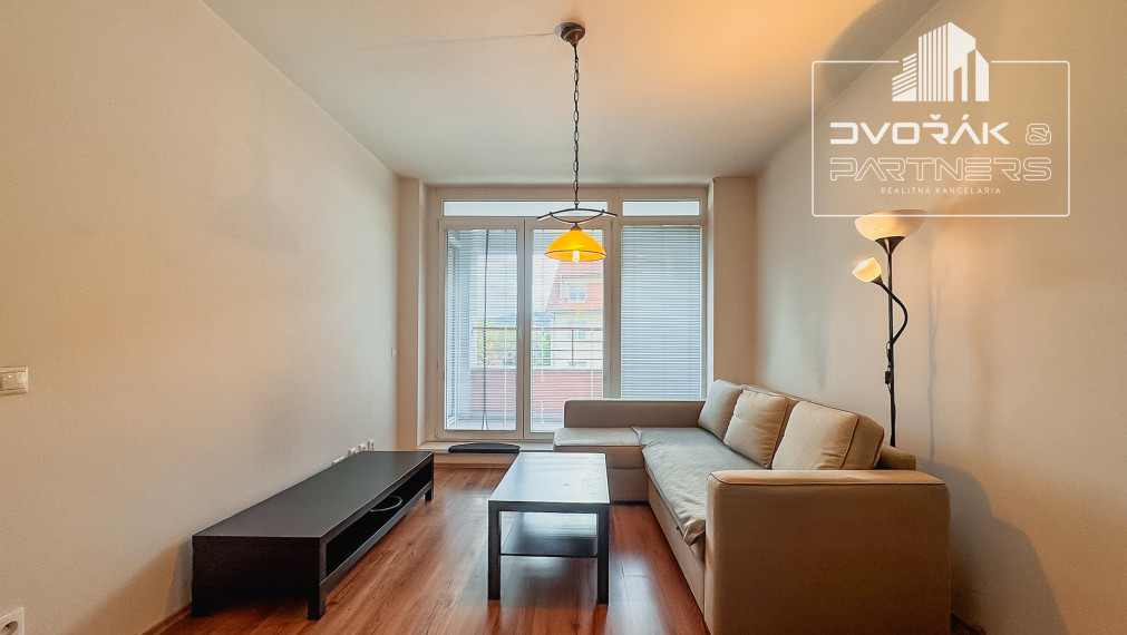 PREDANÝ!! EXKLUZÍVNE! 2izbový byt na Belvederi na predaj