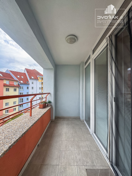 PREDANÝ!! EXKLUZÍVNE! 2izbový byt na Belvederi na predaj