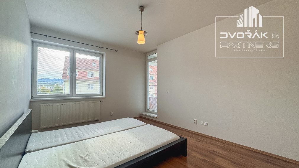 PREDANÝ!! EXKLUZÍVNE! 2izbový byt na Belvederi na predaj