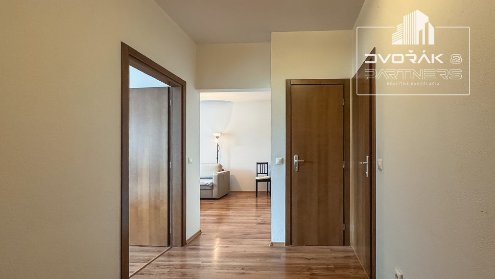 PREDANÝ!! EXKLUZÍVNE! 2izbový byt na Belvederi na predaj