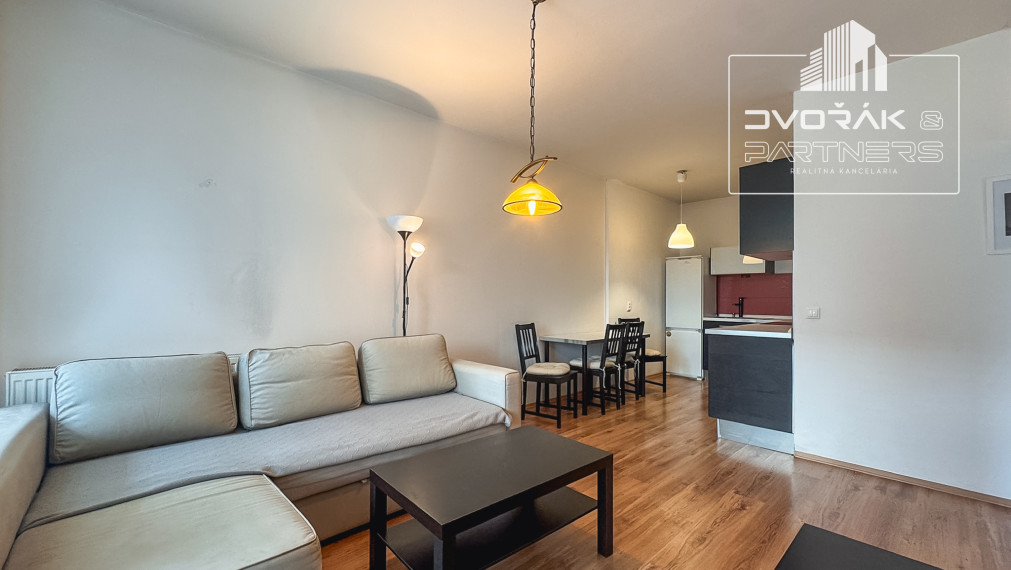 PREDANÝ!! EXKLUZÍVNE! 2izbový byt na Belvederi na predaj