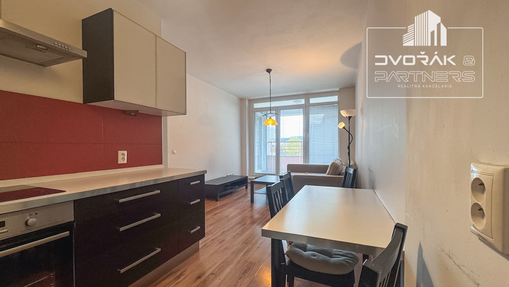 PREDANÝ!! EXKLUZÍVNE! 2izbový byt na Belvederi na predaj