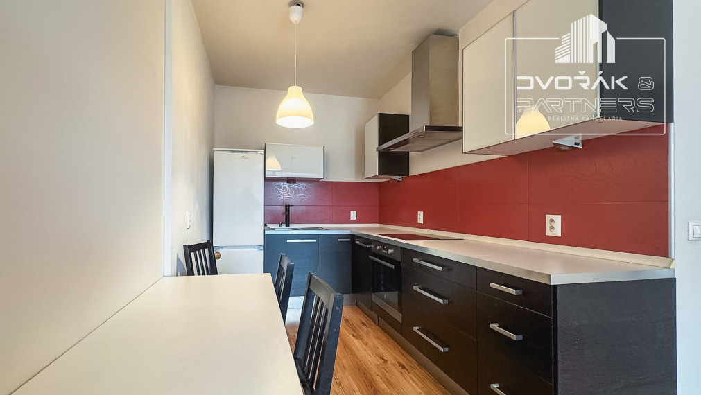 PREDANÝ!! EXKLUZÍVNE! 2izbový byt na Belvederi na predaj