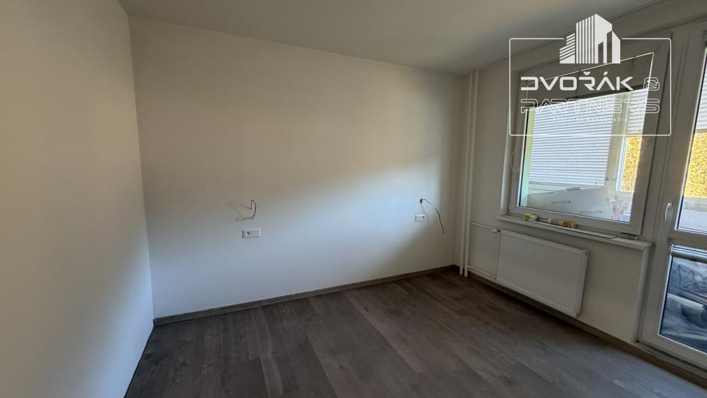 REZERVOVANÝ!!! EXKLUZÍVNE 3izbový byt po kompletnej rekonštrukcii v Radvani