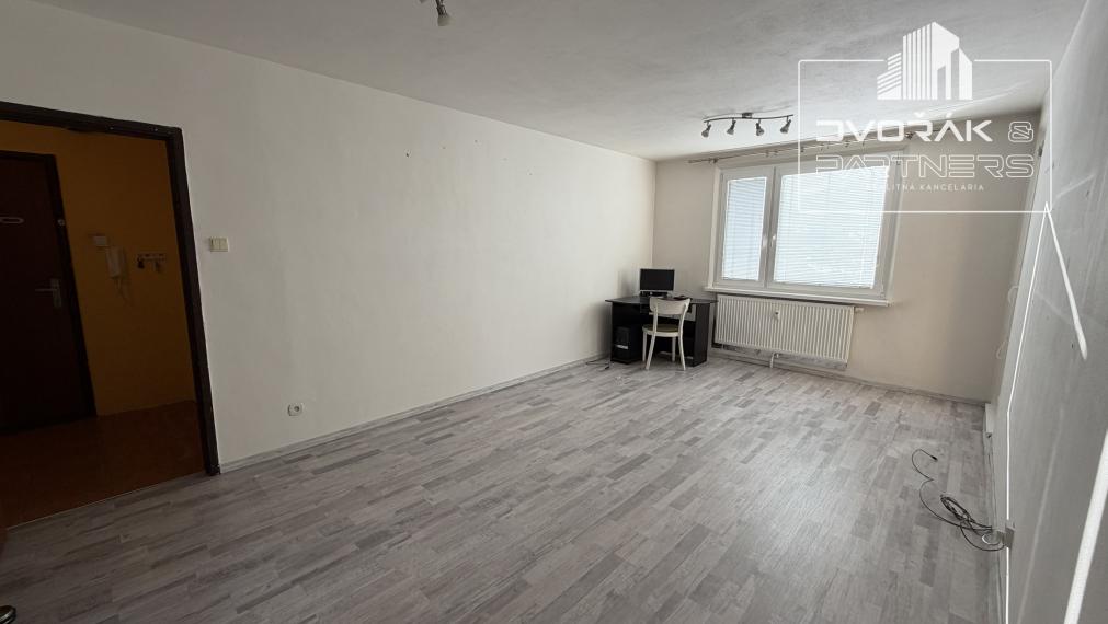 EXKLUZÍVNE!!! 3izbový byt v pôvodnom stave na Severnej