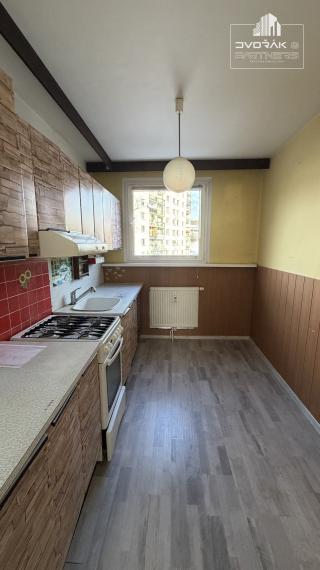 EXKLUZÍVNE!!! 3izbový byt v pôvodnom stave na Severnej