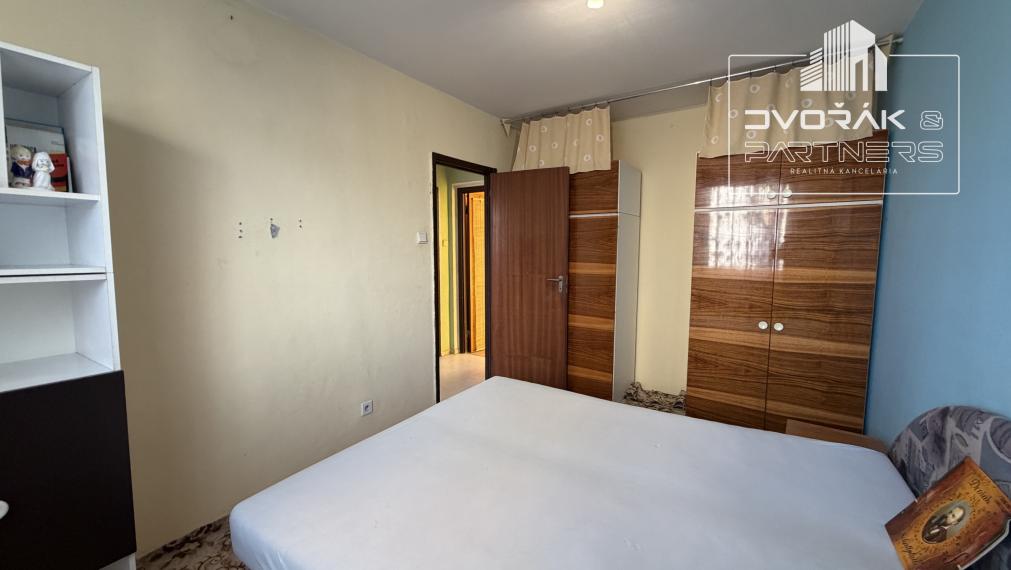 EXKLUZÍVNE!!! 3izbový byt v pôvodnom stave na Severnej