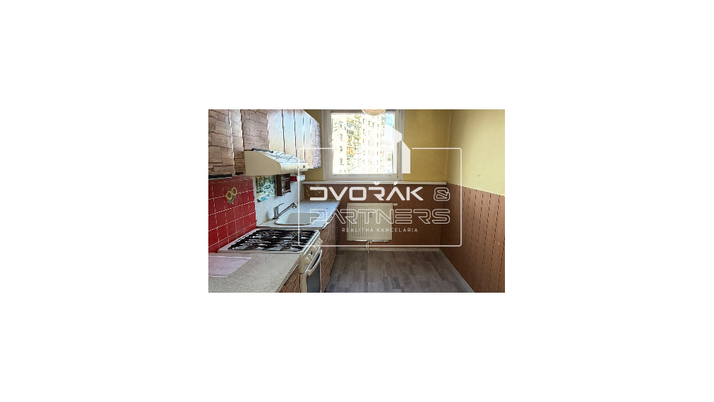 EXKLUZÍVNE!!! 3izbový byt v pôvodnom stave na Severnej