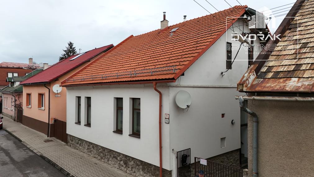 EXKLUZÍVNE!!! Rodinný dom v Slovenskej Ľupči na predaj