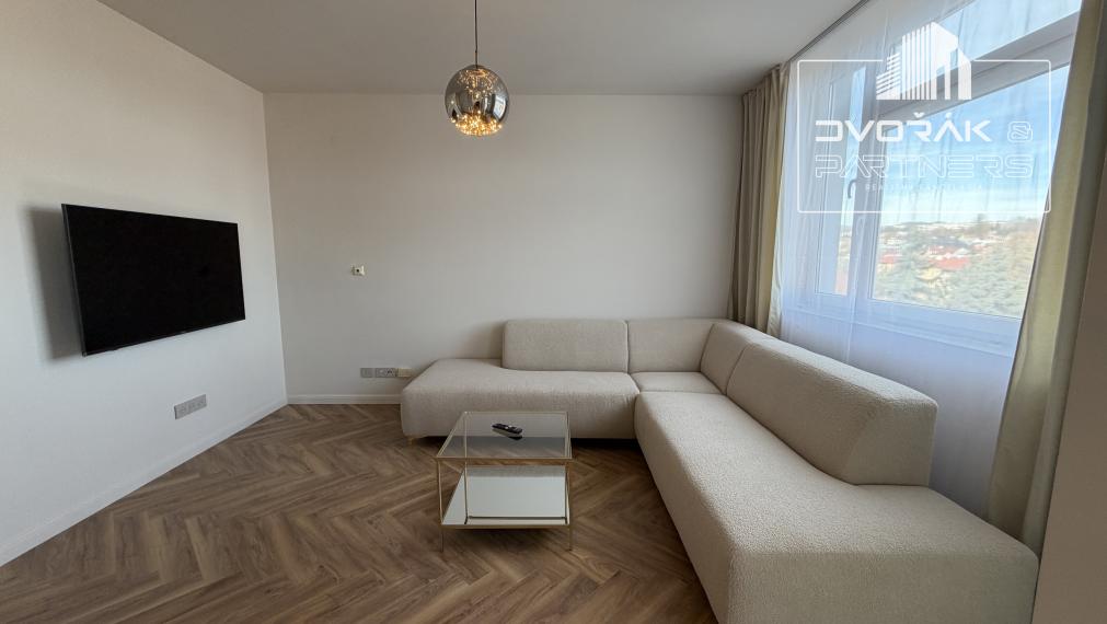 EXKLUZÍVNE!!! Krásny 2-izbový byt v novostavbe v centre mesta na prenájom