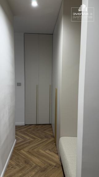 EXKLUZÍVNE!!! Krásny 2-izbový byt v novostavbe v centre mesta na prenájom