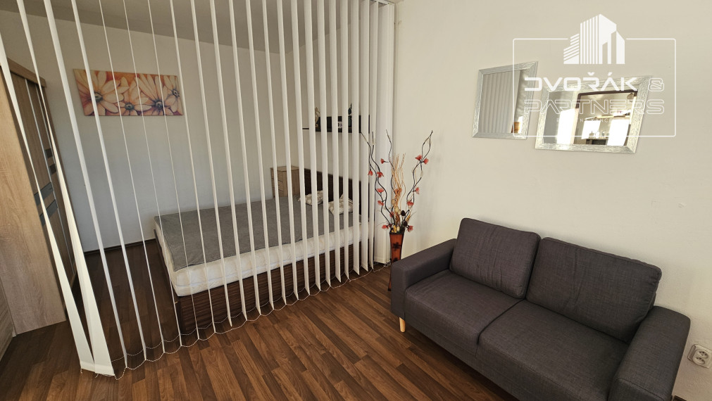 Exkluzívne!!! Veľký 1-izbový byt v lokalite Záhonok na prenájom