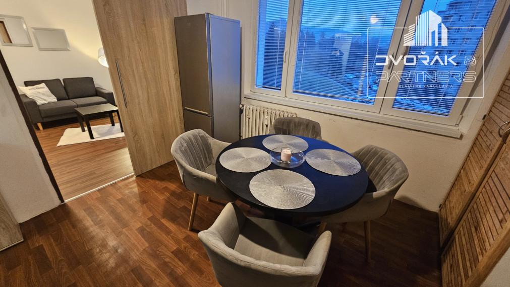 Exkluzívne!!! Veľký 1-izbový byt v lokalite Záhonok na prenájom