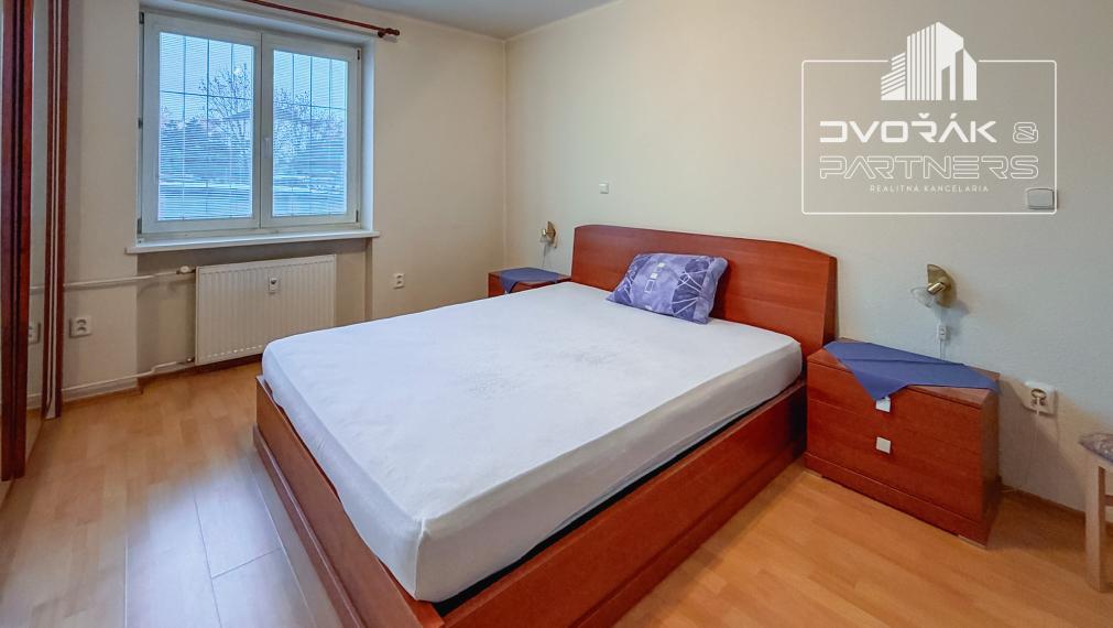 EXKLUZÍVNE!!! 4-izbový byt v centre mesta na Fortničke na predaj