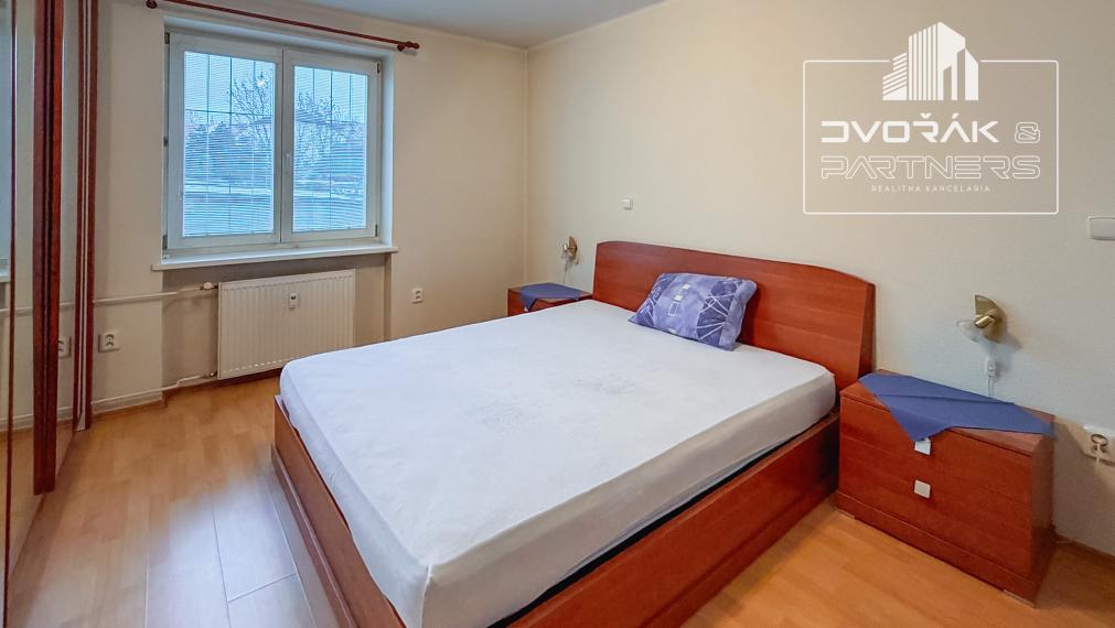 EXKLUZÍVNE!!! 4-izbový byt v centre mesta na Fortničke na predaj