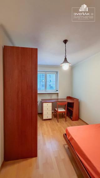 EXKLUZÍVNE!!! 4-izbový byt v centre mesta na Fortničke na predaj