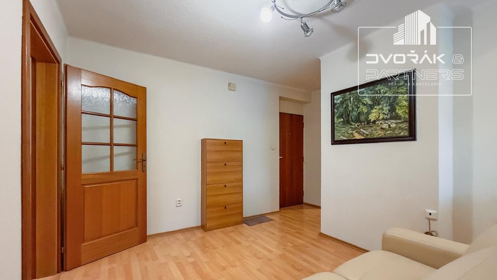 EXKLUZÍVNE!!! 4-izbový byt v centre mesta na Fortničke na predaj