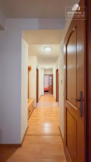 EXKLUZÍVNE!!! 4-izbový byt v centre mesta na Fortničke na predaj