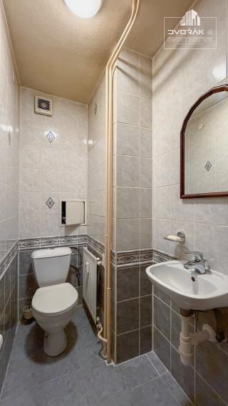 EXKLUZÍVNE!!! 4-izbový byt v centre mesta na Fortničke na predaj