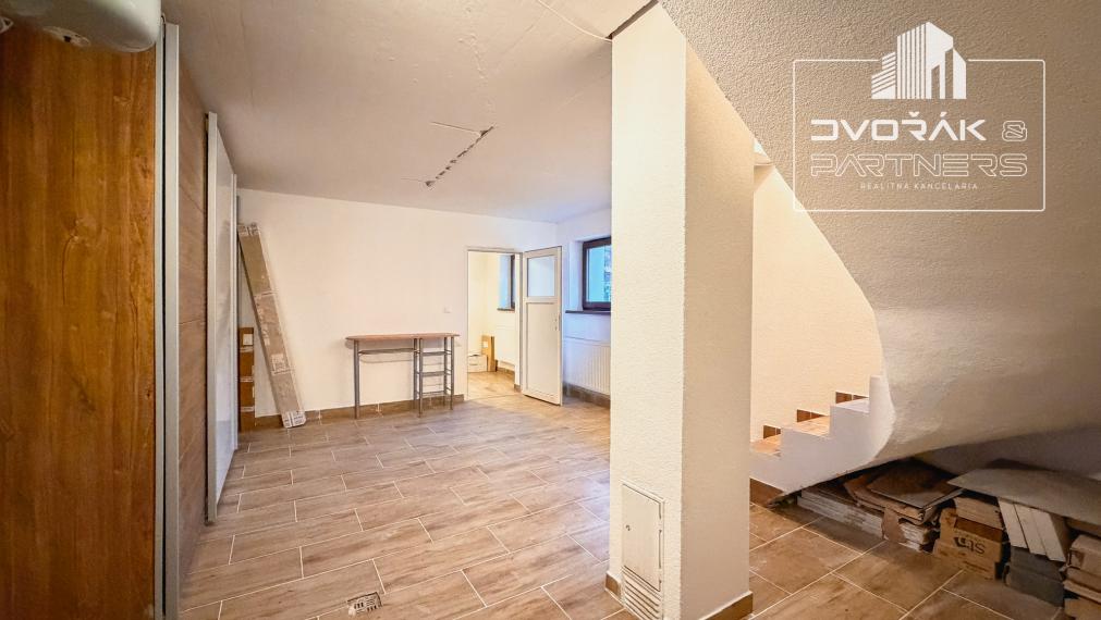 EXKLUZÍVNE!!! Rodinný dom v Malachove na predaj