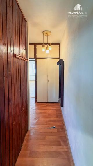 EXKLUZÍVNE!!! 2izbový byt v pôvodnom stave na Sadovej ulici