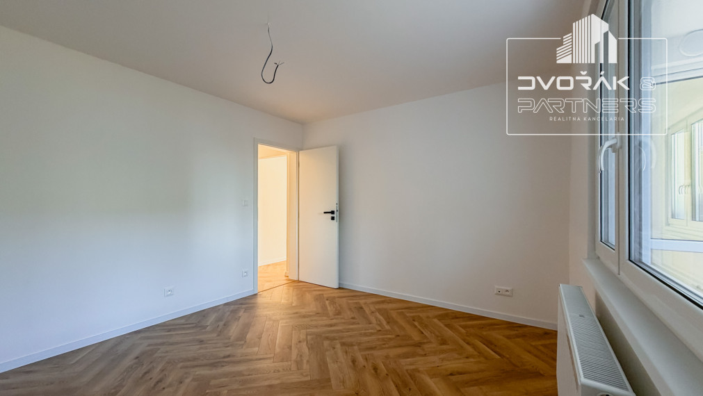 EXKLUZÍVNE!!! 3izbový byt po kompletnej rekonštrukcii na Severnej