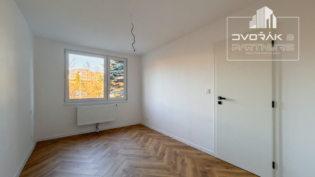 EXKLUZÍVNE!!! 3izbový byt po kompletnej rekonštrukcii na Severnej