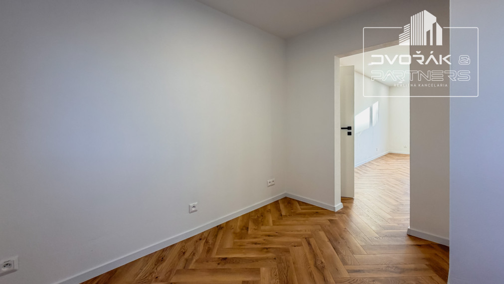 EXKLUZÍVNE!!! 3izbový byt po kompletnej rekonštrukcii na Severnej