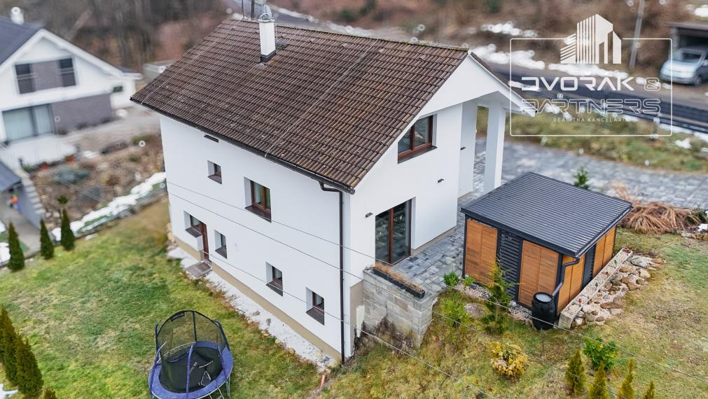 EXKLUZÍVNE!!! Rodinný dom v Malachove na predaj