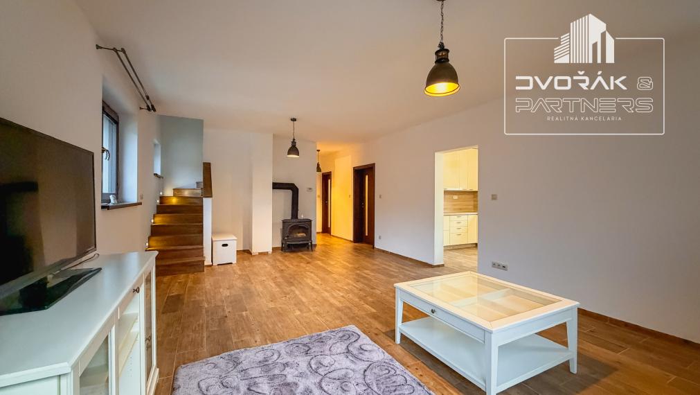 EXKLUZÍVNE!!! Rodinný dom v Malachove na predaj