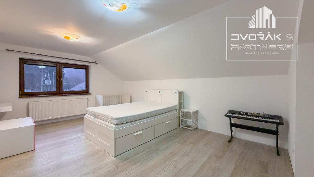 EXKLUZÍVNE!!! Rodinný dom v Malachove na predaj