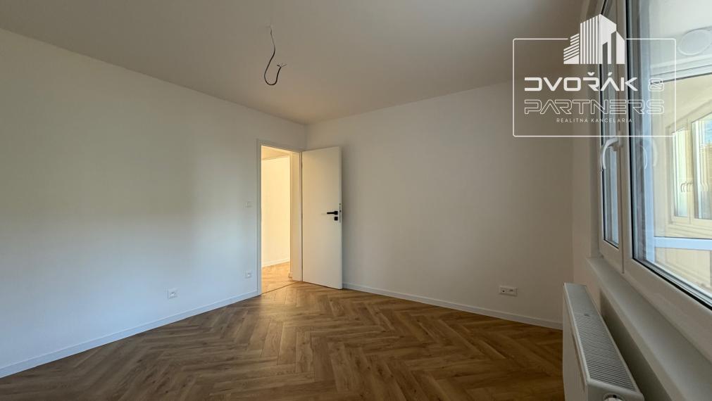 EXKLUZÍVNE!!! 3izbový byt po kompletnej rekonštrukcii na Severnej