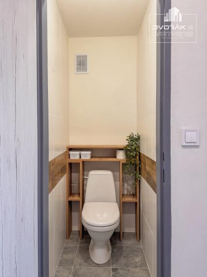 Exkluzívne! Kompletne zrekonštruovaný 3-izbový byt na Mierovej ulici na predaj